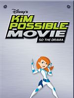 Poster der Kim Possible - Der Film: Invasion der Roboter