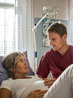 Poster der Toni, männlich, Hebamme - Eine runde Sache