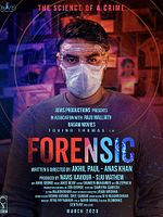 Poster der Forensic