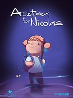 Poster der Un disfraz para Nicolás