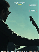 Poster der Mon premier dernier concert
