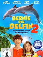 Poster der Bernie, der Delfin 2 - Ein Sommer voller Abenteuer