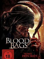 Poster der Blood Bags - Er will Dein Blut
