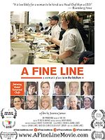 Poster der A Fine Line
