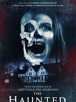 Poster der The Haunted