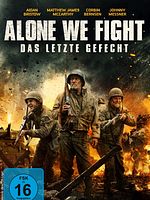 Poster der Alone We Fight – Das letzte Gefecht