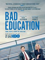 Poster der Bad Education