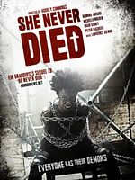 Poster der She Never Died