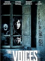 Poster der The Voices