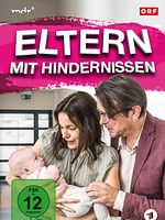 Poster der Eltern mit Hindernissen