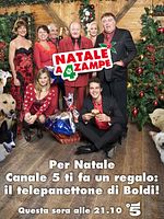 Poster der Fünf-Sterne-Hotel für Hunde