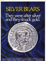 Poster der Silber, Banken und Ganoven