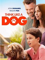 Poster der Think Like A Dog