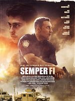 Poster der Semper Fi - Blut ist stärker als Loyalität