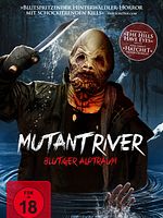 Poster der Mutant River - Blutiger Alptraum
