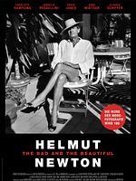 Poster der Helmut Newton - The Bad And The Beautiful
