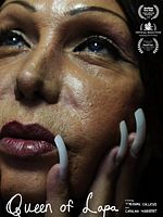 Poster der Queen Of Lapa