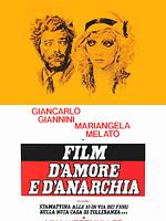 Poster der Liebe und Anarchie