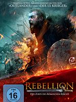 Poster der Rebellion - Der Zorn des römischen Reichs
