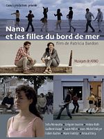 Poster der Nana et les filles du bord de mer