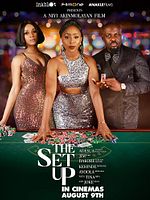 Poster der The Set Up