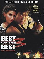 Poster der Best of the Best 3: No Turning Back