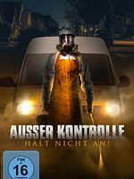 Poster der Außer Kontrolle - Halt nicht an!