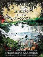 Poster der El Sendero de la anaconda