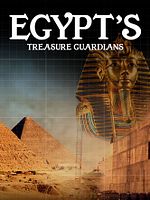 Poster der Wächter des Alten Ägypten