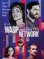 Poster der Wasp Network