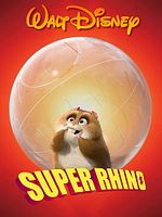 Poster der Super Rhino