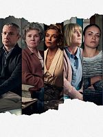 Poster der Alan Bennett's Talking Heads