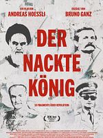 Poster der Der nackte König - 18 Fragmente über Revolution