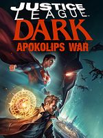 Poster der Justice League Dark: Apokolips War