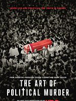 Poster der The Art Of Political Murder