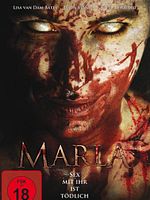 Poster der Marla - Sex mit ihr ist tödlich