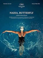 Poster der Nadia, Butterfly