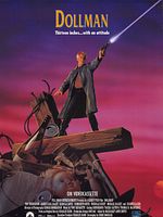 Poster der Dollman – Der Space-Cop!