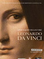 Poster der Eine Nacht im Louvre: Leonardo da Vinci