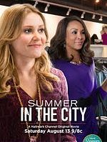 Poster der Summer in the City