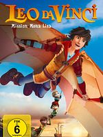 Poster der Leo Da Vinci: Mission Mona Lisa