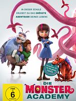 Poster der Die Monster Academy