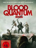 Poster der Blood Quantum
