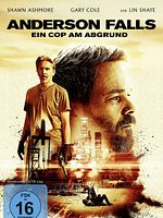 Poster der Anderson Falls - Ein Cop am Abgrund