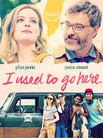 Poster der I Used To Go Here