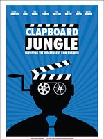 Poster der Clapboard Jungle