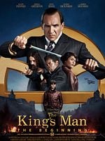 Poster der The King's Man: The Beginning