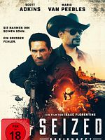 Poster der Seized - Gekidnappt