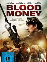 Poster der Blood Money - Lauf um dein Leben