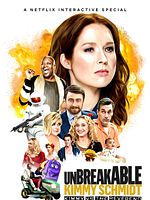 Poster der Unbreakable Kimmy Schmidt: Kimmy vs the Reverend